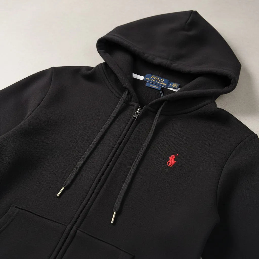 RL Hooded Sweatshirt
