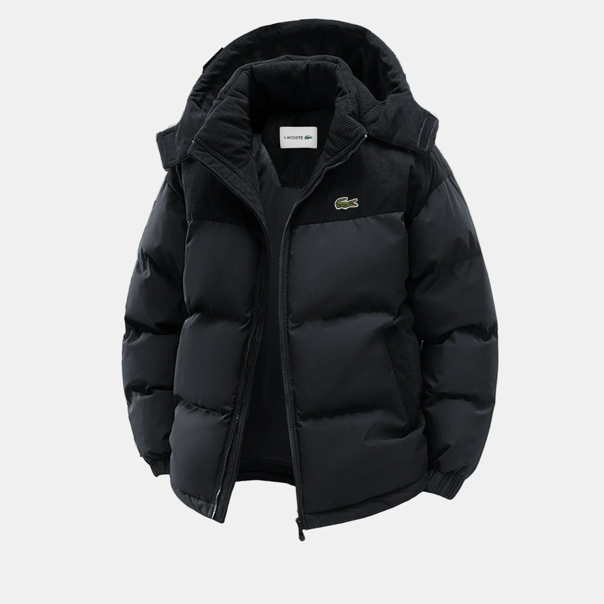 Heritage Puffer Jacket LC