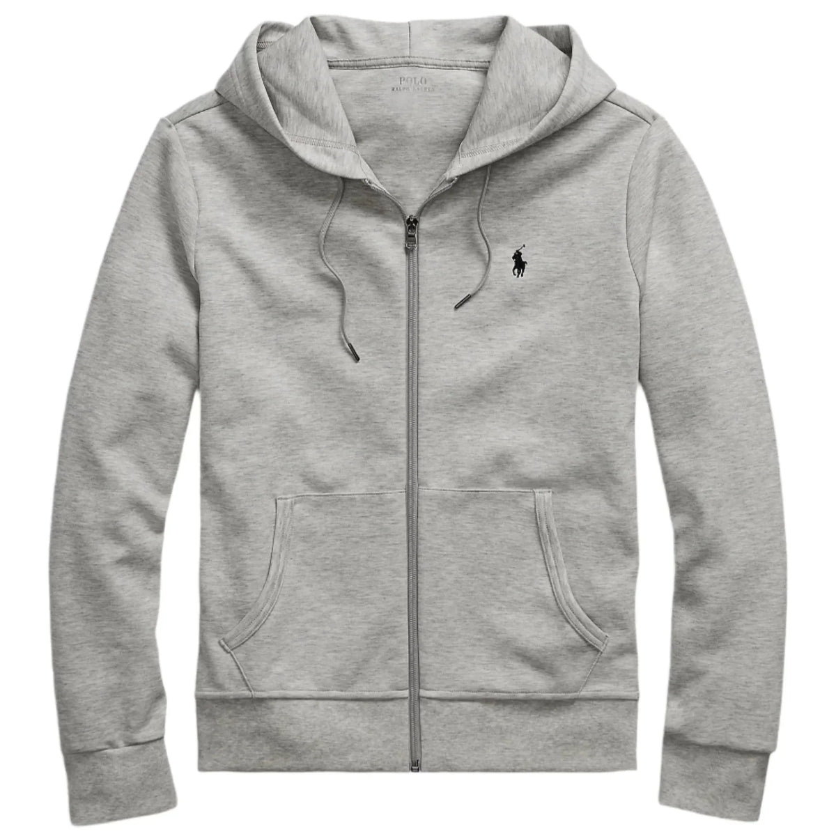 RL Zip Up Hoodie