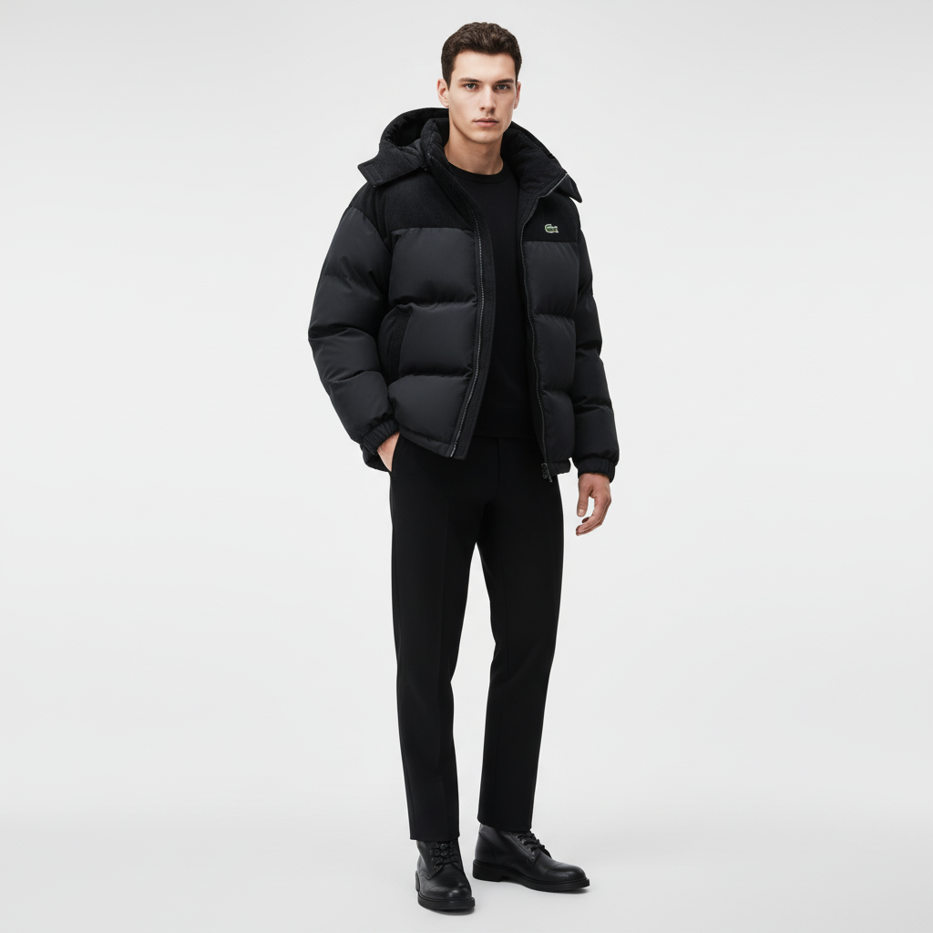 Heritage Puffer Jacket LC