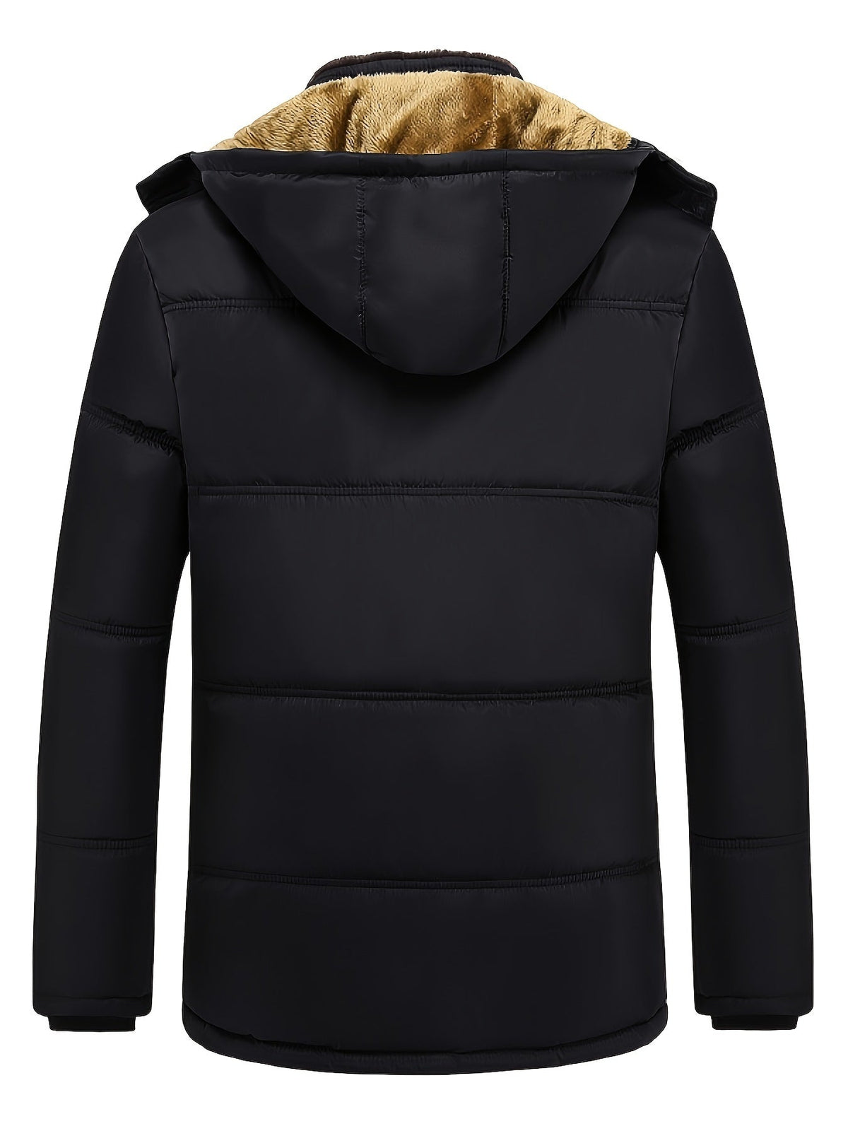 Josephine Winter Puffer Jacket