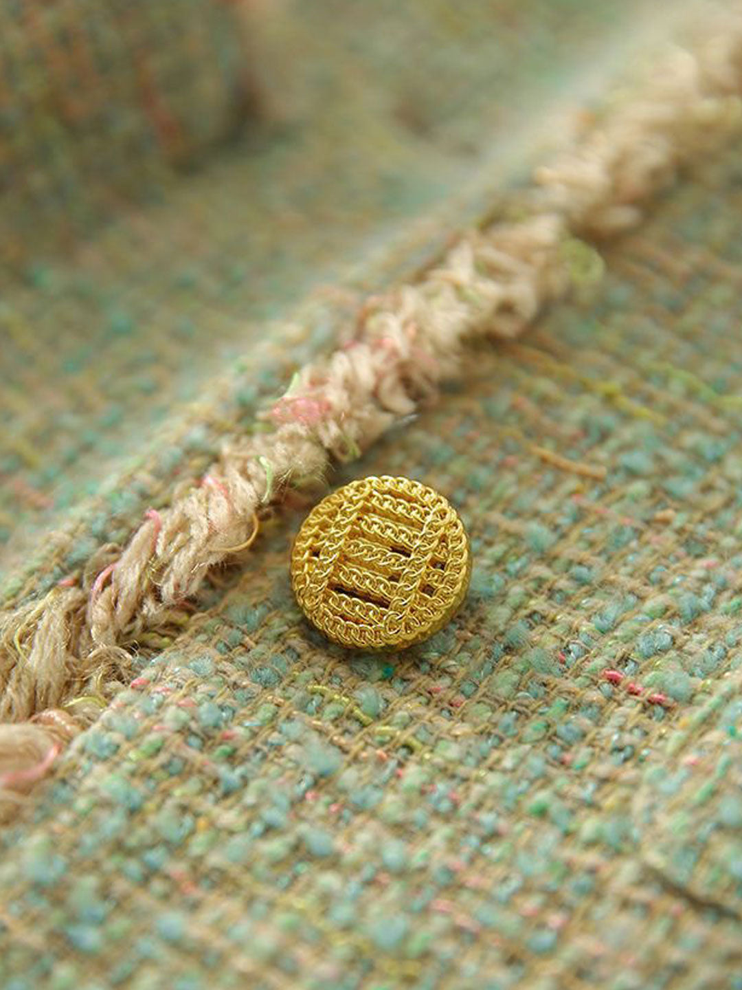 Meredith Tweed Jacket
