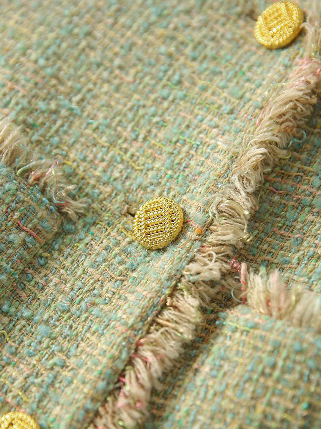 Meredith Tweed Jacket