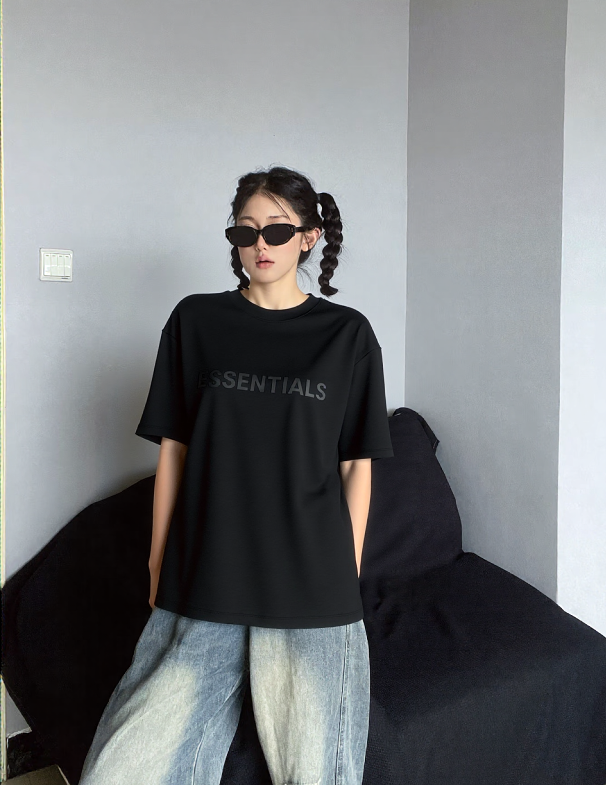 ES Oversized T-Shirt