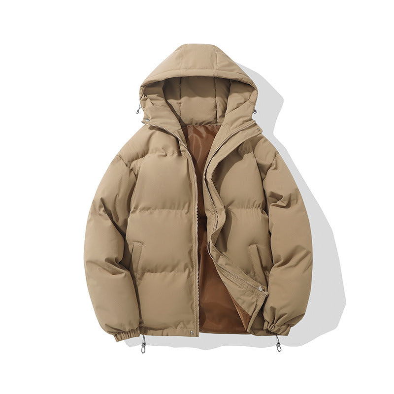 Lucy Women's Quilted Puffer Jacket