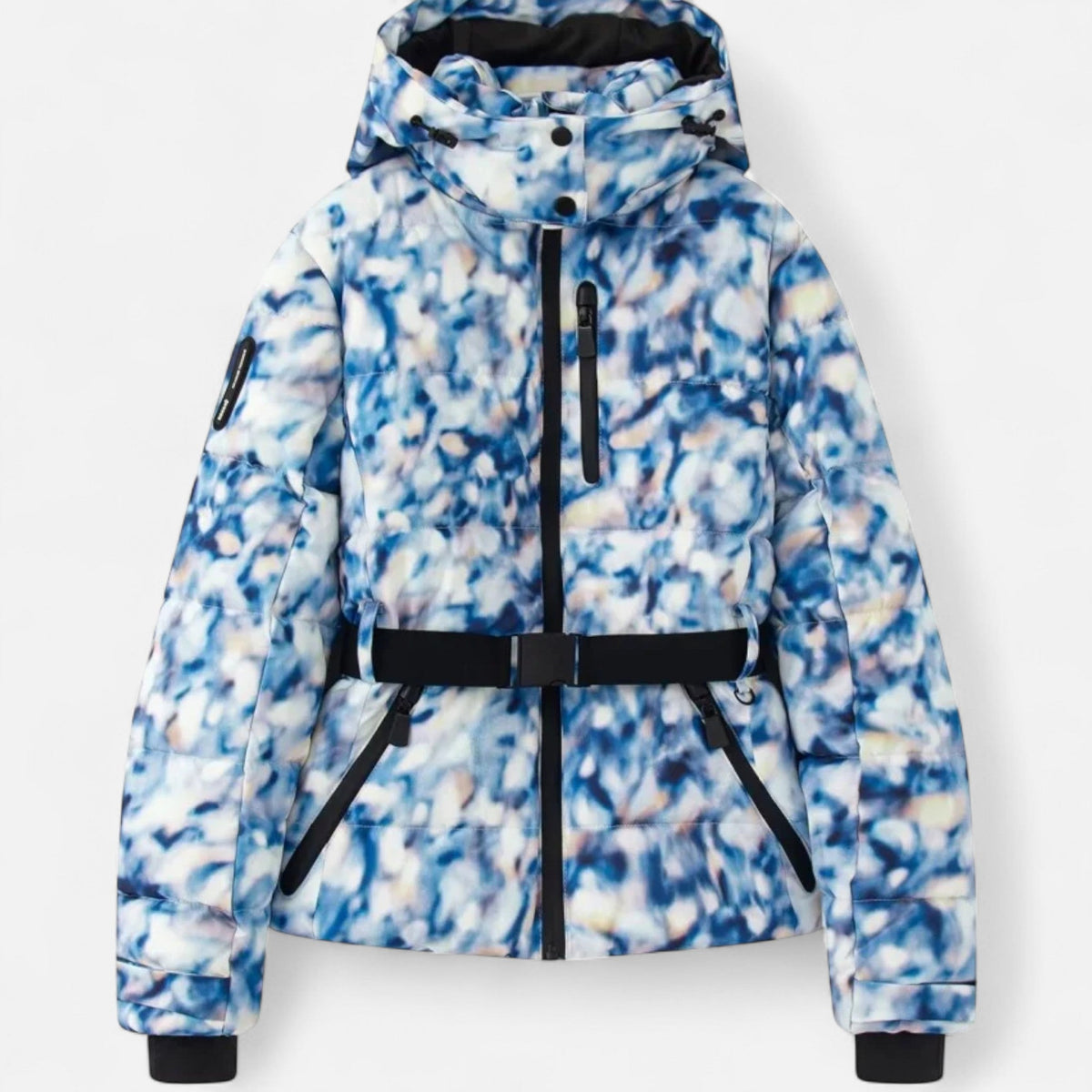 Genevieve Ski Jacket - Blue