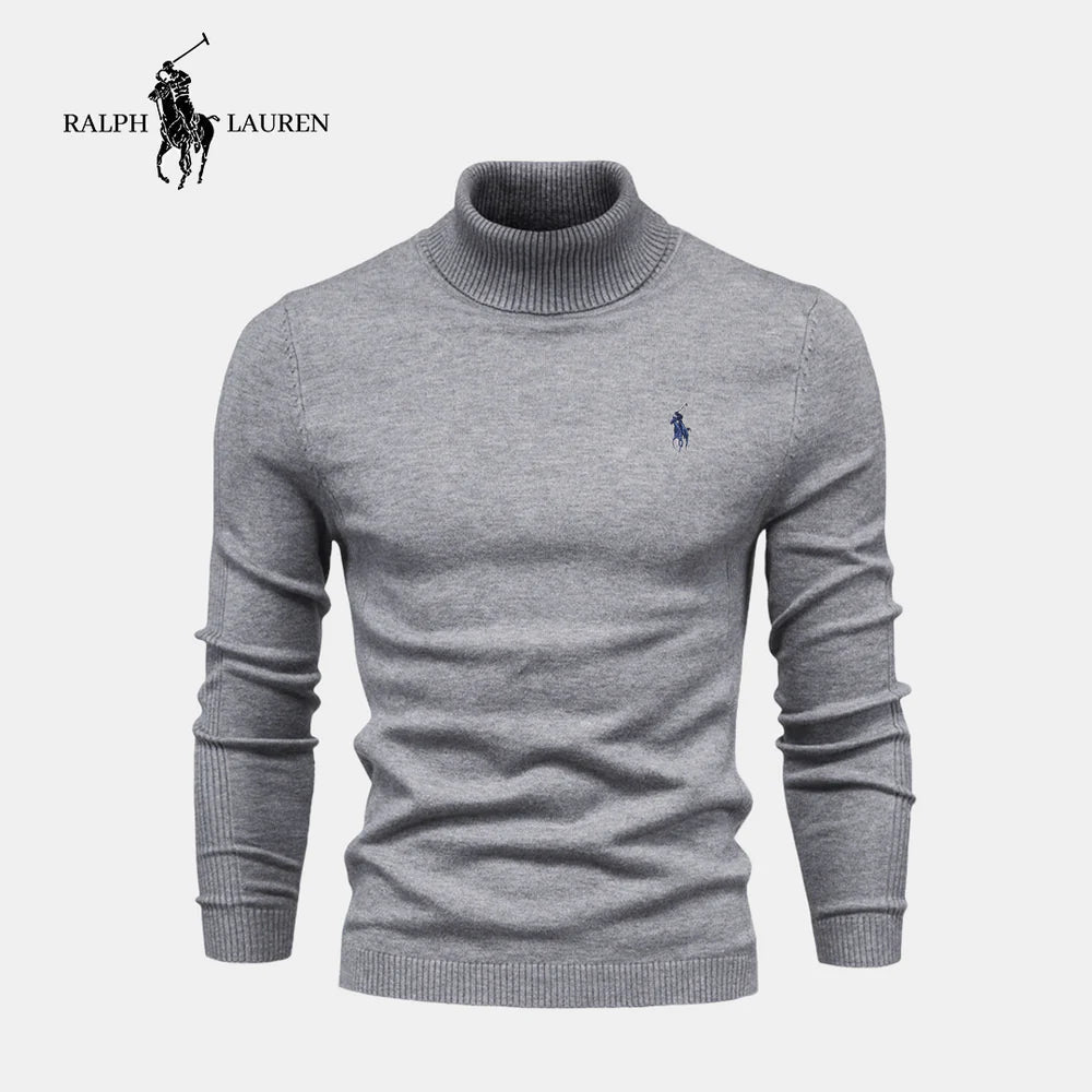 R&L Turtleneck Sweater