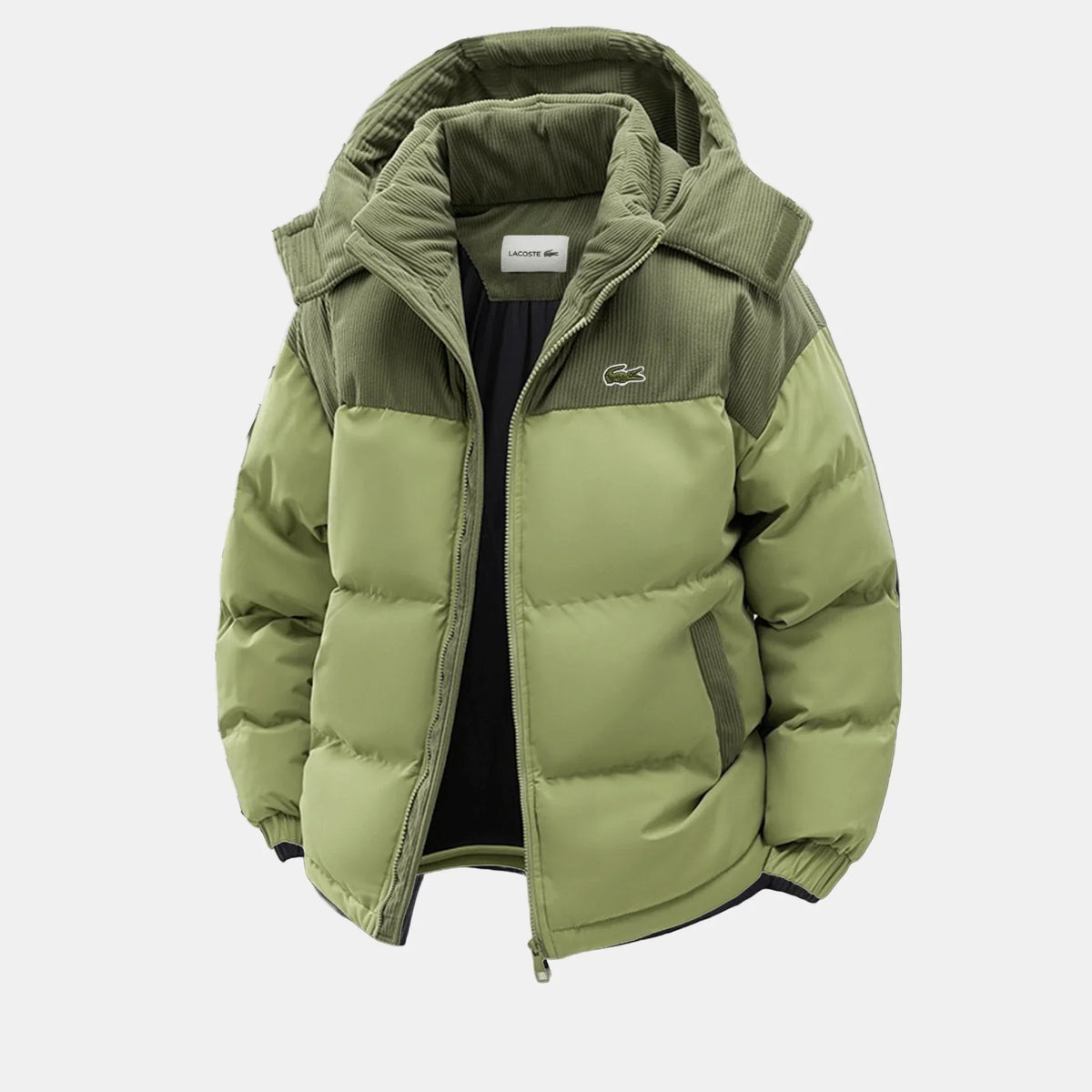 Heritage Puffer Jacket LC