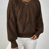 Coffee Brown
