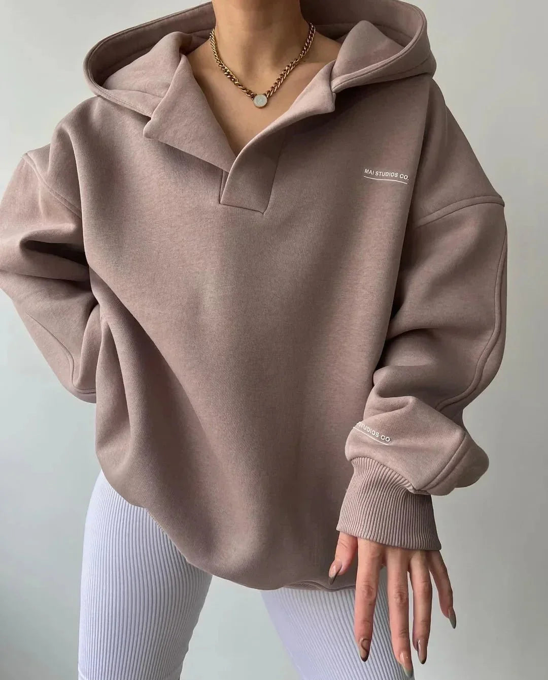 Ffion Women's Oversized Hoodie