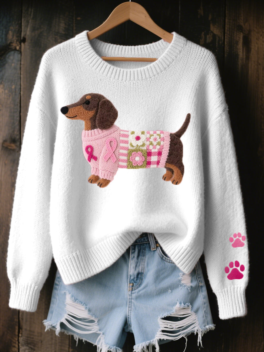 Hattie Women's Knitted Jumper