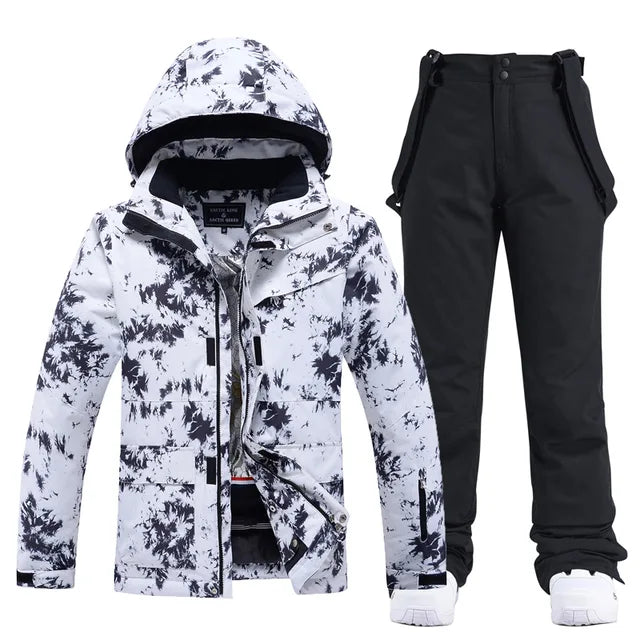 Stella Ski Jacket - Black