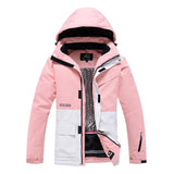 Pink Jacket Only