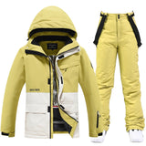 Yellow Full Set