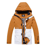 Brown Jacket Only