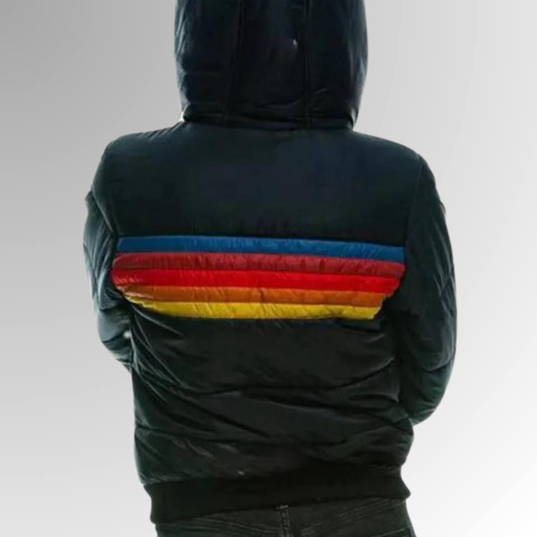 Romy Women's Winter Puffer Jacket