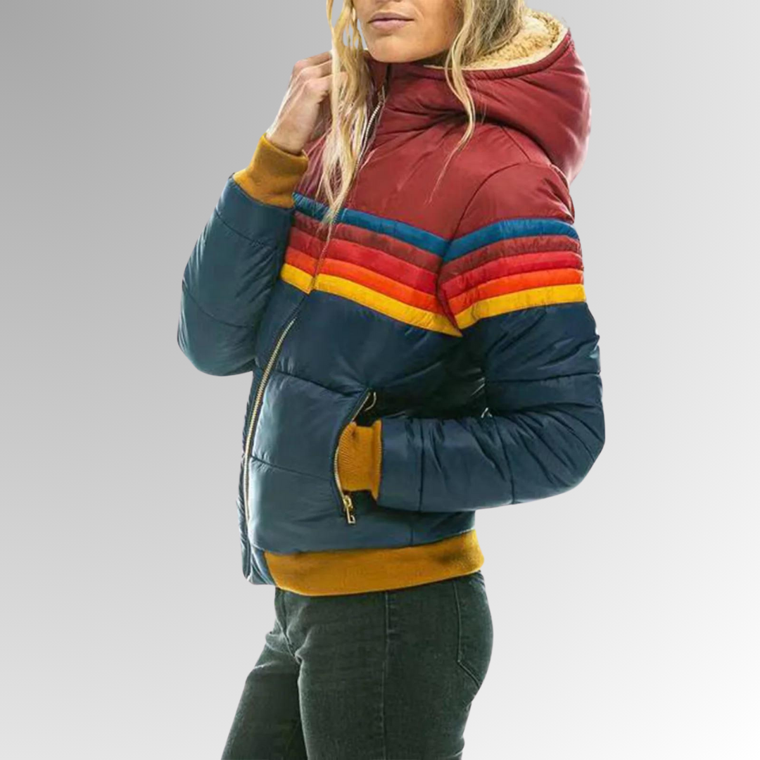 Romy Women's Winter Puffer Jacket