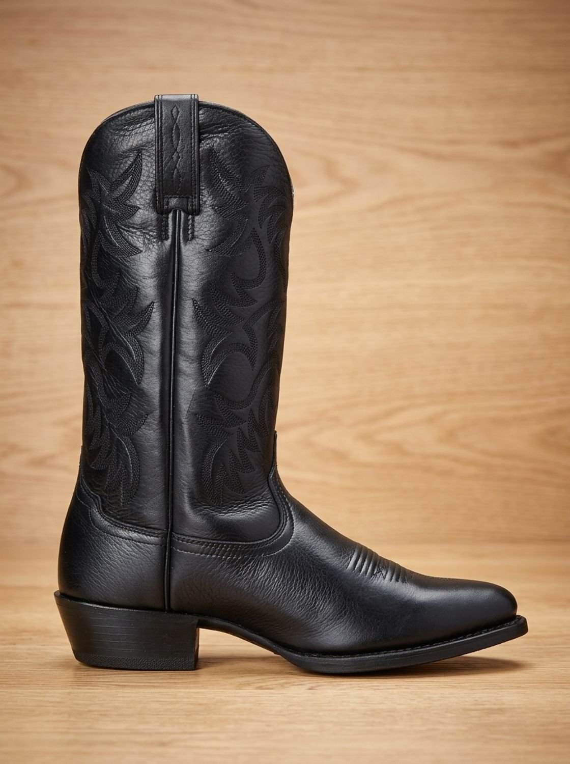 Thalia Women's Leather Knee High Boots